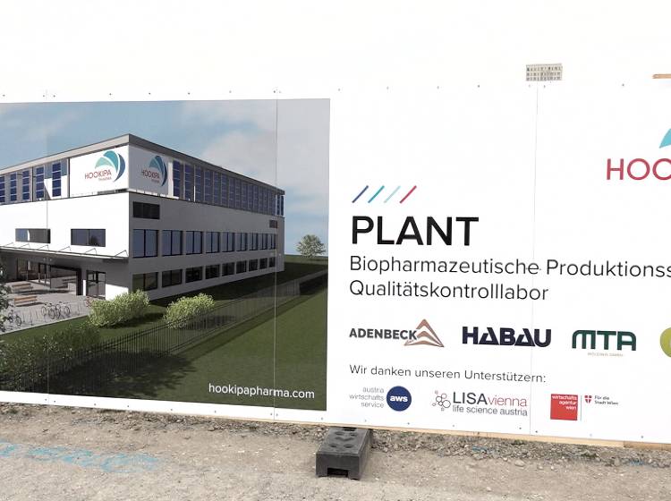 Start-up baut neue Produktionsstätte in Aspern