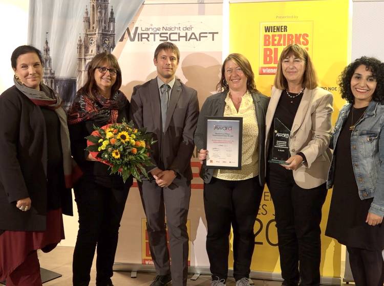 Langen Nacht der Wiener Wirtschaft