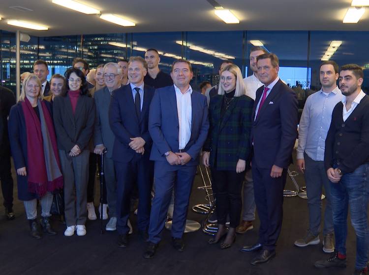 IRUP: Studium mit internationaler Vernetzung