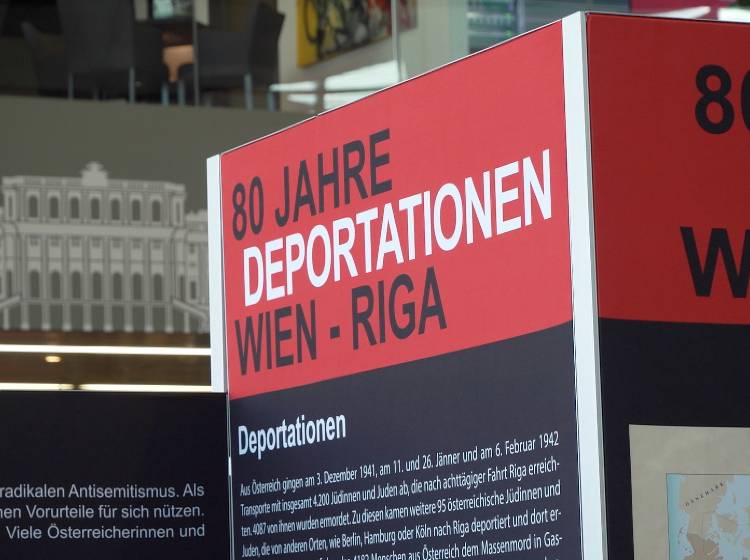 Hauptbahnhof: Gedenken an Deportationen