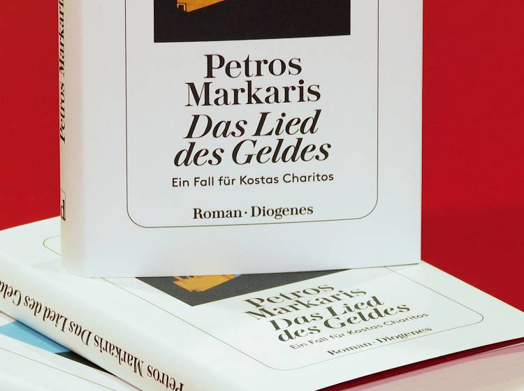 Kristos Charitas ermittelt wieder