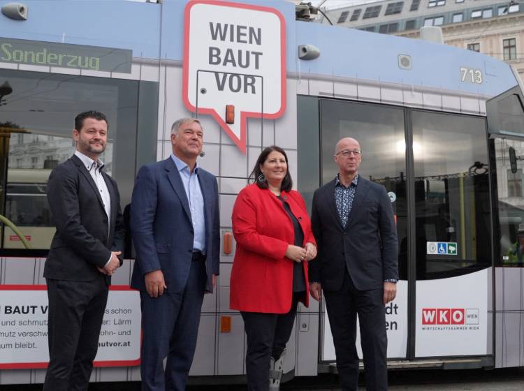 "Wien baut vor"