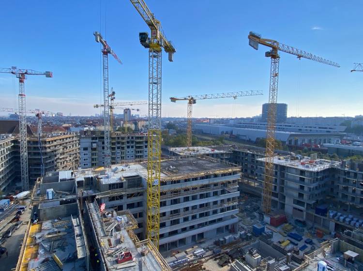 Wolfganggasse: Neuer Wohnraum für Meidling