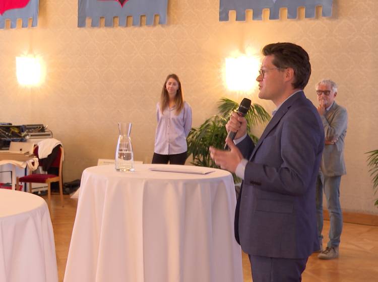 Nachhaltigkeitspreis erstmalig vergeben