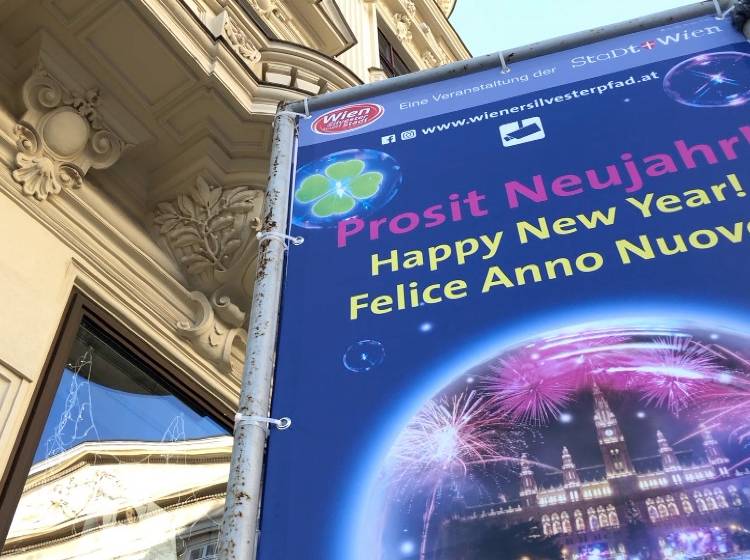 Auch heuer kein Silvesterpfad
