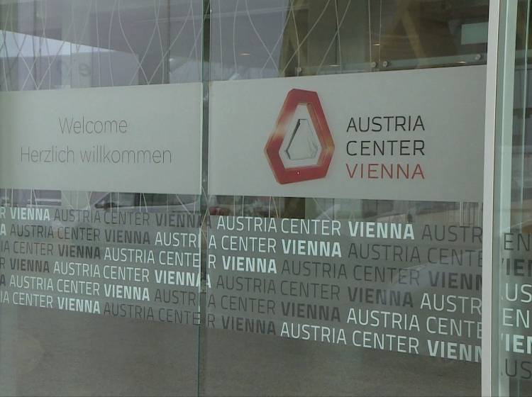 Bezirke: Austria Center wird modernisiert