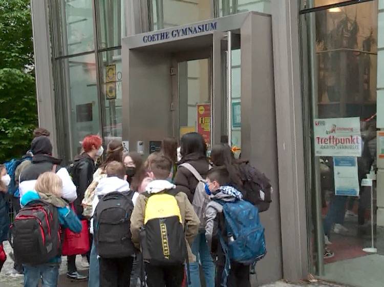 Kein 2G für Zwölf- bis Fünfzehnjährige