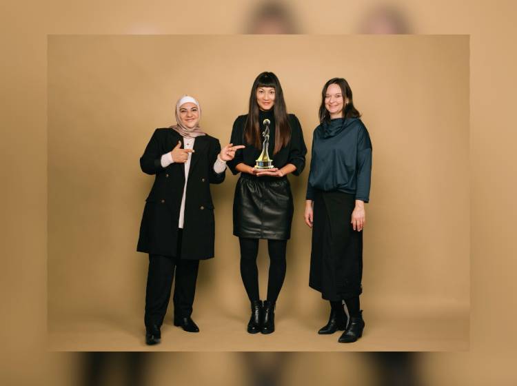 Bezirksflash: Kulturpreis für die Brunnenpassage