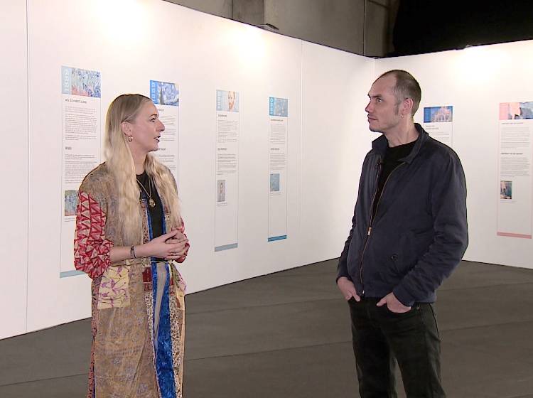 Ausstellung: Van Gogh Alive