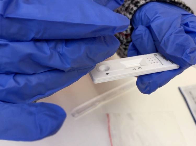 Corona: PCR-Testpflicht wird etwas gelockert