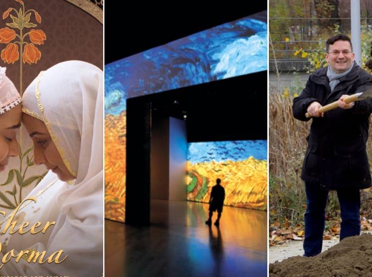 Bezirksflash: News aus den Bezirken