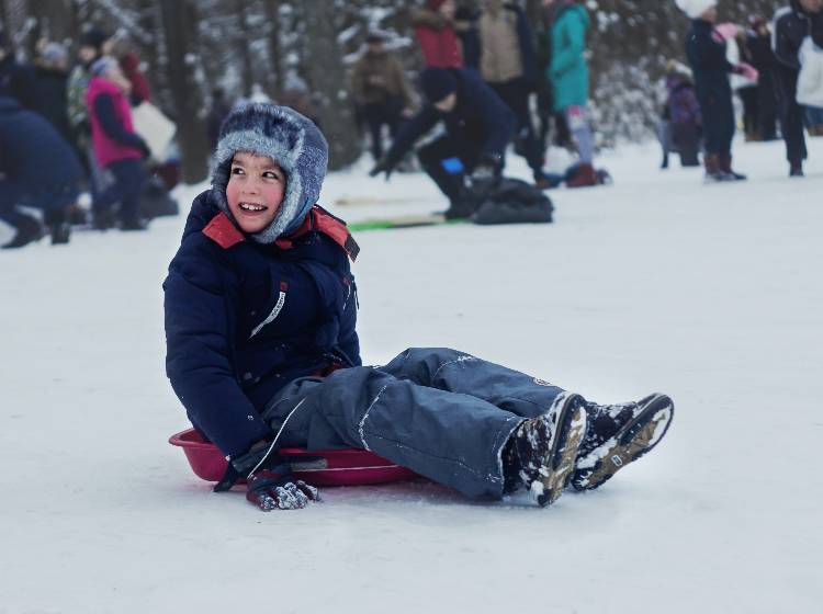 Anmeldung für Winter City Camps startet