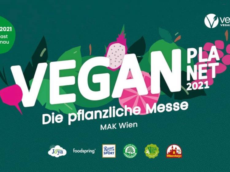 Bezirksflash: Messe für Veganer mit 2G+