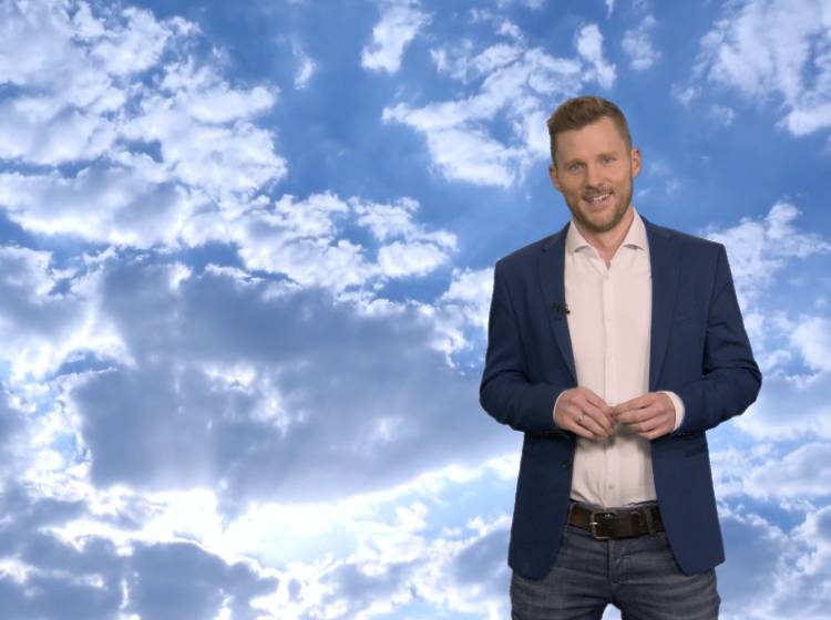 Wetter: Eine Kaltfront zieht auf