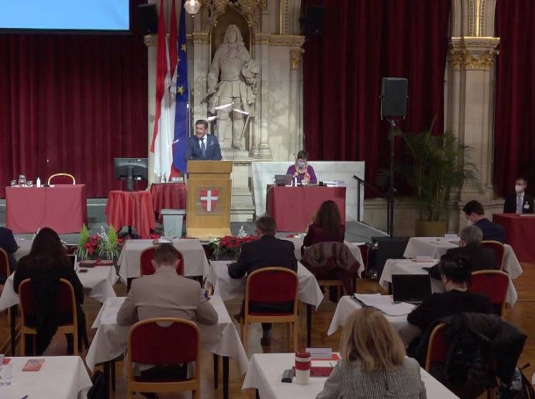 Gemeinderat: Doppelbudget präsentiert