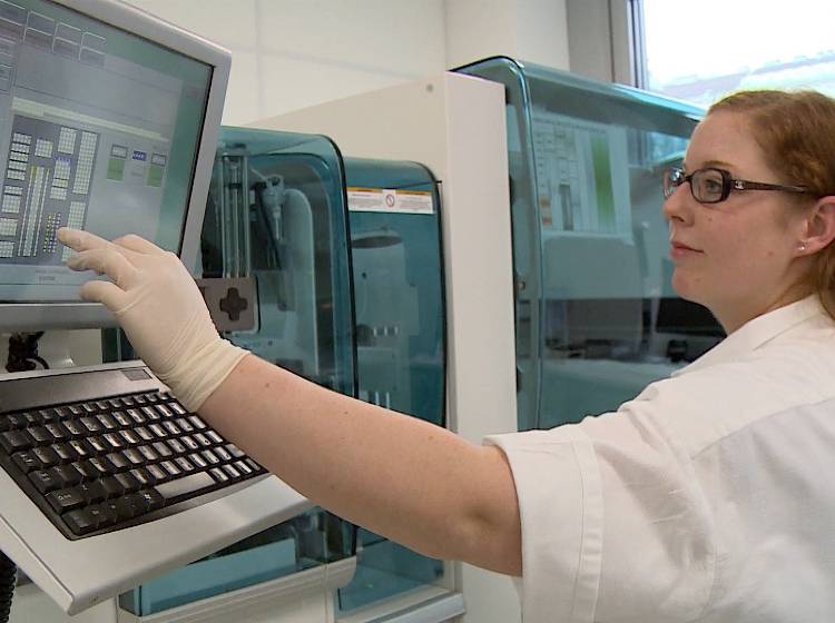 Mutation: Omikron noch nicht in Wien angekommen