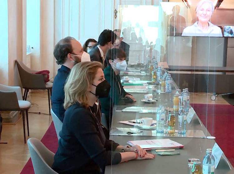 Impfpflicht: Weitere Gespräche sollen folgen