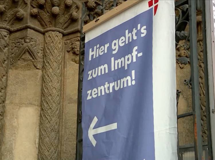 Corona: Wien impfte fast 200.000 Auswärtige