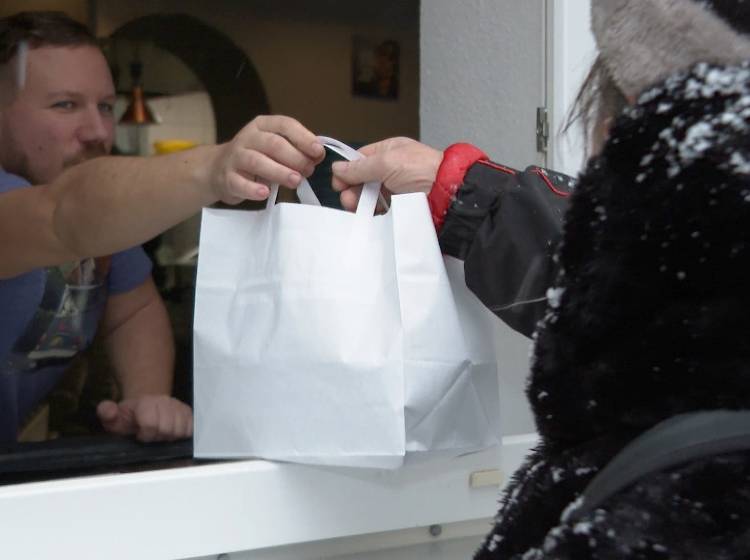 Foodsharing: "Man braucht sich nicht genieren"