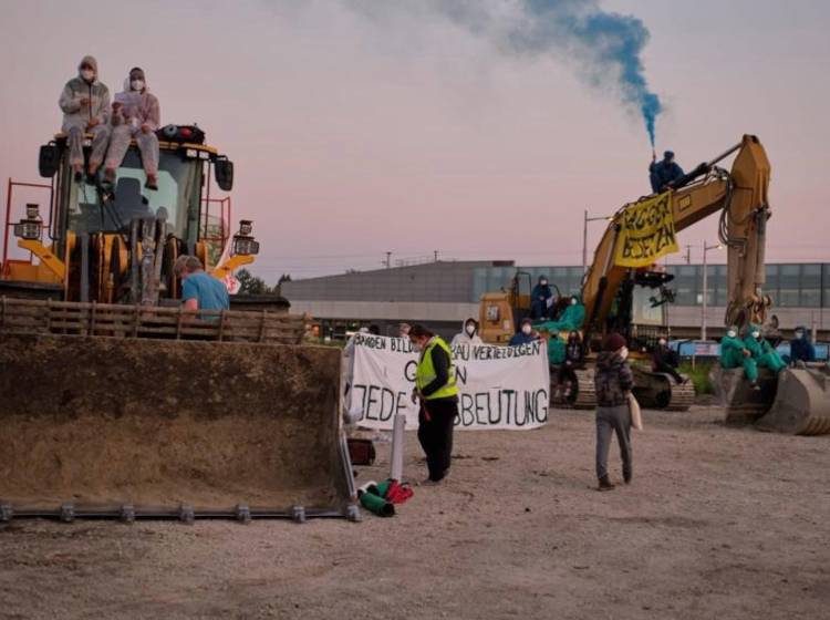 Sima: Stadtstraße soll rasch gebaut werden