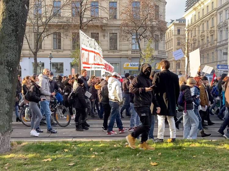 „Die Mehrheit darf nicht schweigen“