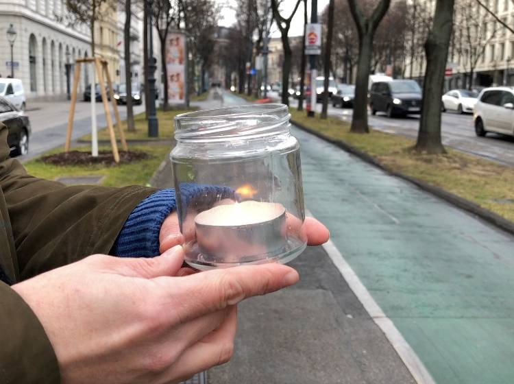 #YesWeCare: "Miteinander, nicht gegeneinander"