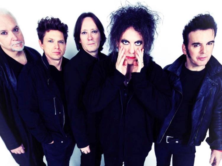 Kultband "The Cure" kommt nach Wien