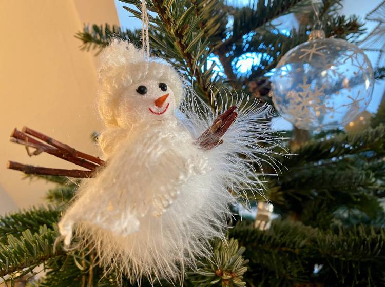 Umfrage: Weihnachten heuer eher im kleinen Kreis