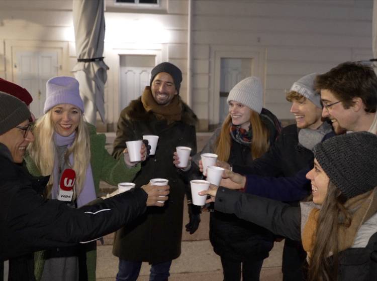 W24 Weihnachtsspecial mit Jacqueline Knollmayr