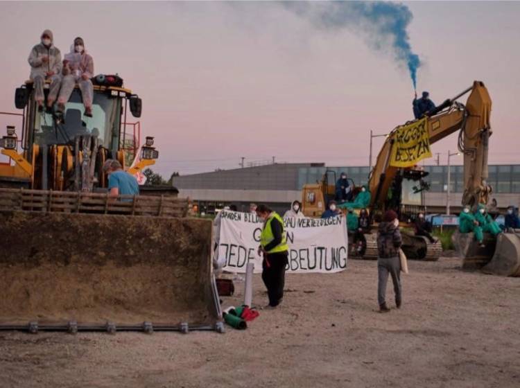 Stadtstraße: Keine Klagen gegen Minderjährige