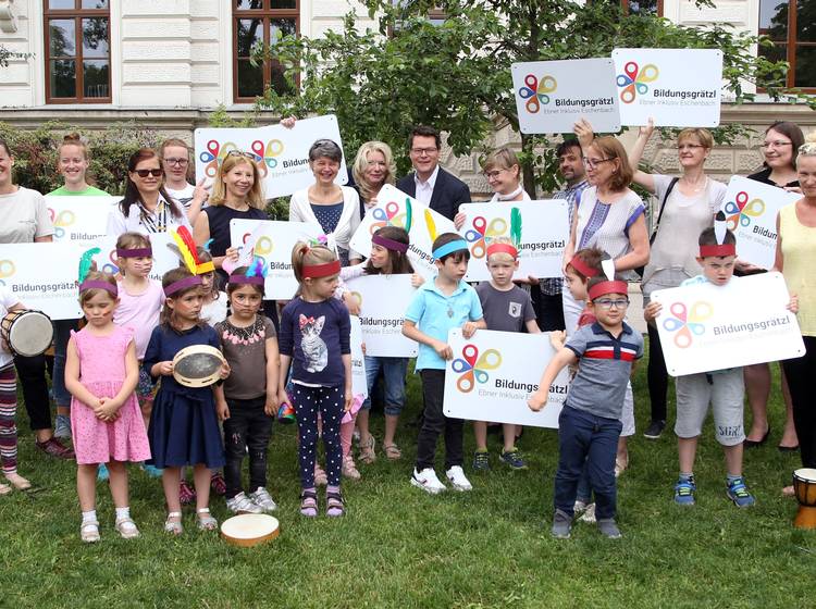 Währing hat jetzt ein Bildungsgrätzl