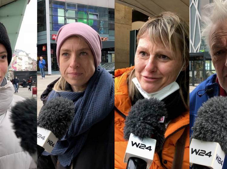 W24-Umfrage: Impfpflicht - dafür oder dagegen?