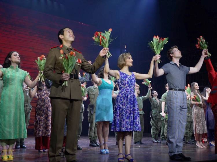 Miss Saigon: Große Premiere im Raimund Theater!
