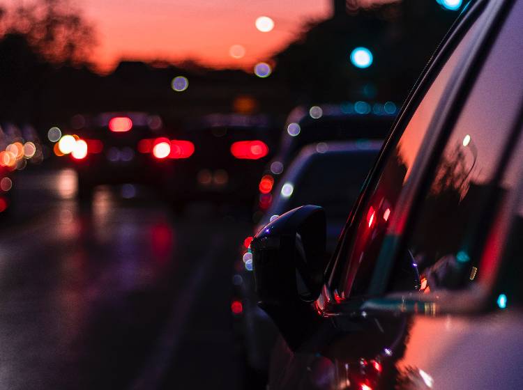 301 Schnellfahrer von Wiener Polizei erwischt