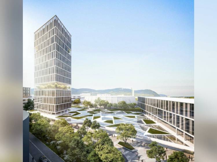 Bezirksflash: Pläne für Fernbusterminal fertig