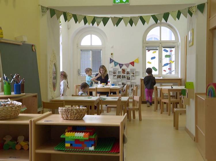 Gemeinderat: Unterstützung für Kindergärten