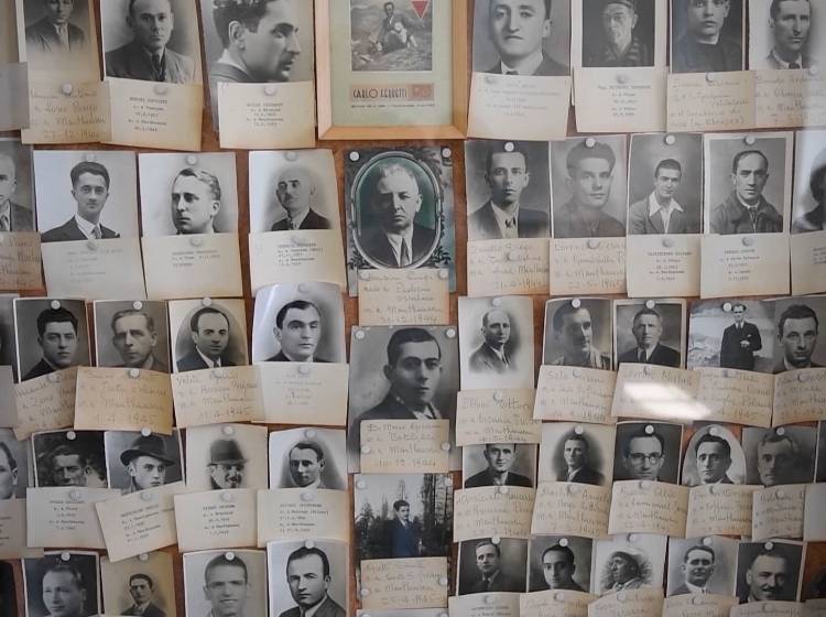 Israelischer Außenminister besucht Mauthausen