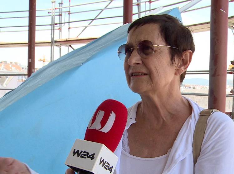 Lichtkünstlerin Brigitte Kowanz gestorben