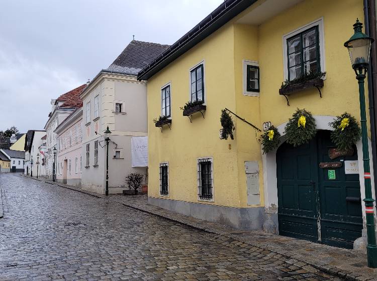 Döblinger Ortskerne sollen erhalten bleiben