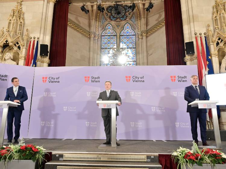 Weihnachtszuckerl nicht ganz ausgeschöpft