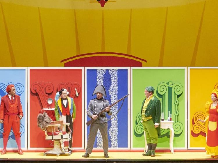 Staatsoper: Kinderoper statt Opernball