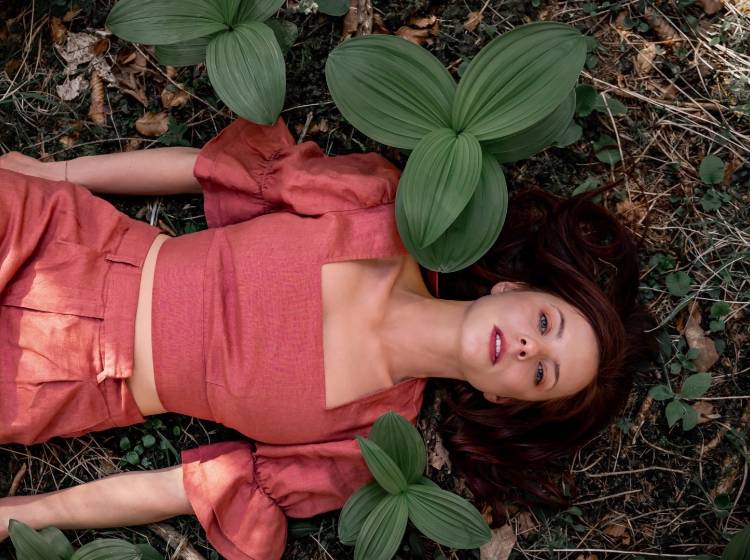 Køleen: Popmusik im Wald