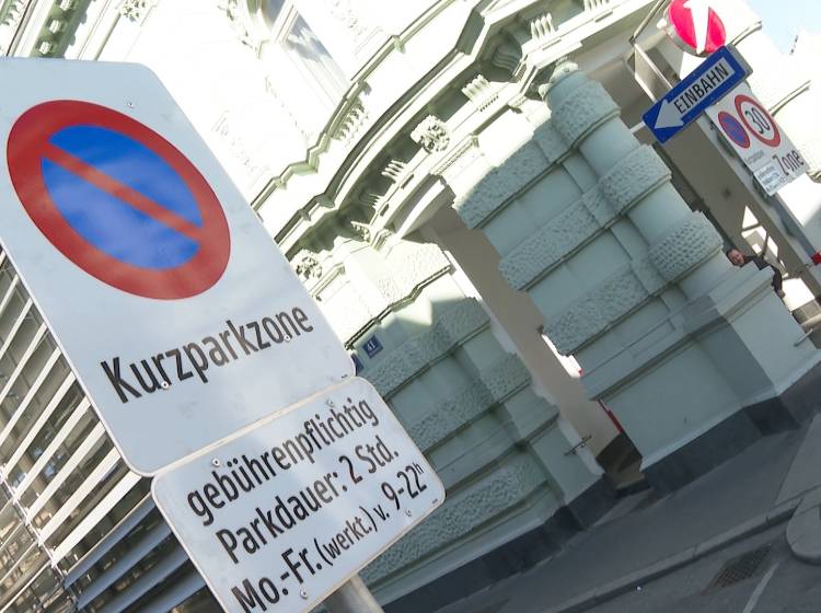 Parkpickerl: Was wird aus den Parkplätzen?