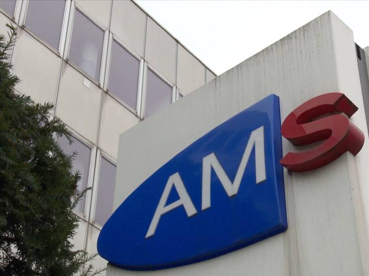 AMS: Arbeitslosenzahlen weiter rückläufig