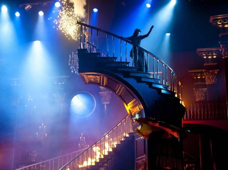 Musicals: "Rebeccas" Rückkehr ins Raimundtheater