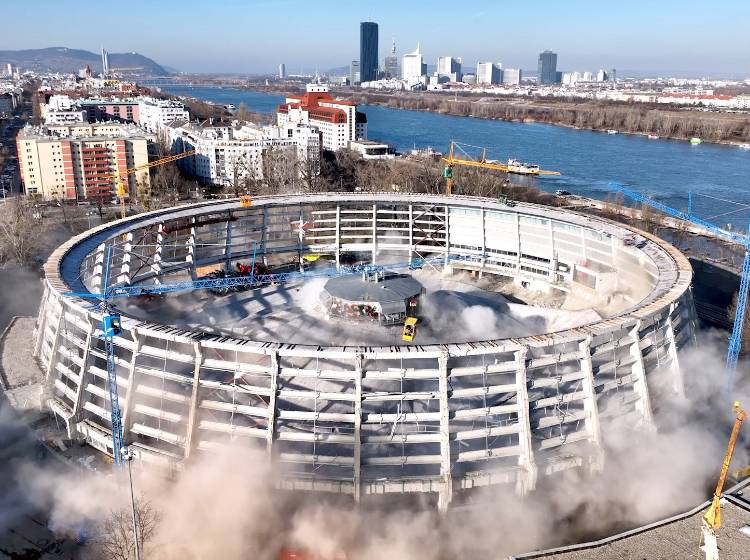 Ein nicht alltägliches Projekt