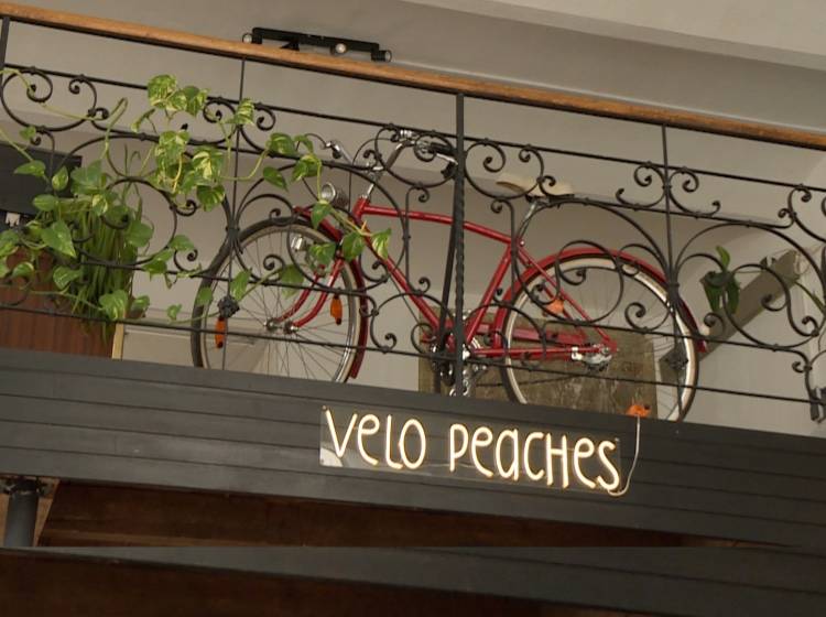 Velo Peaches: Fahrradwerkstatt als Safe Space