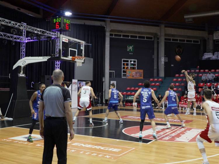 BC Vienna steuert auf Finale zu