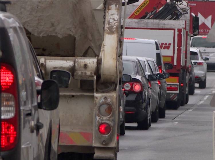 Verkehr: Ungesunder Verkehr, gesunde Mobilität