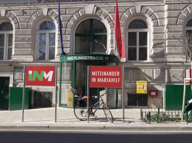 Mariahilf fördert nachbarschaftliches Engagement